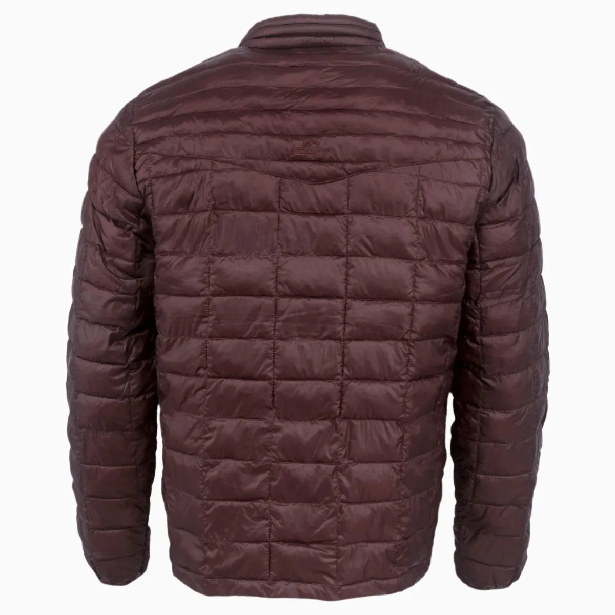 Cold Bloq Jacket- Maroon