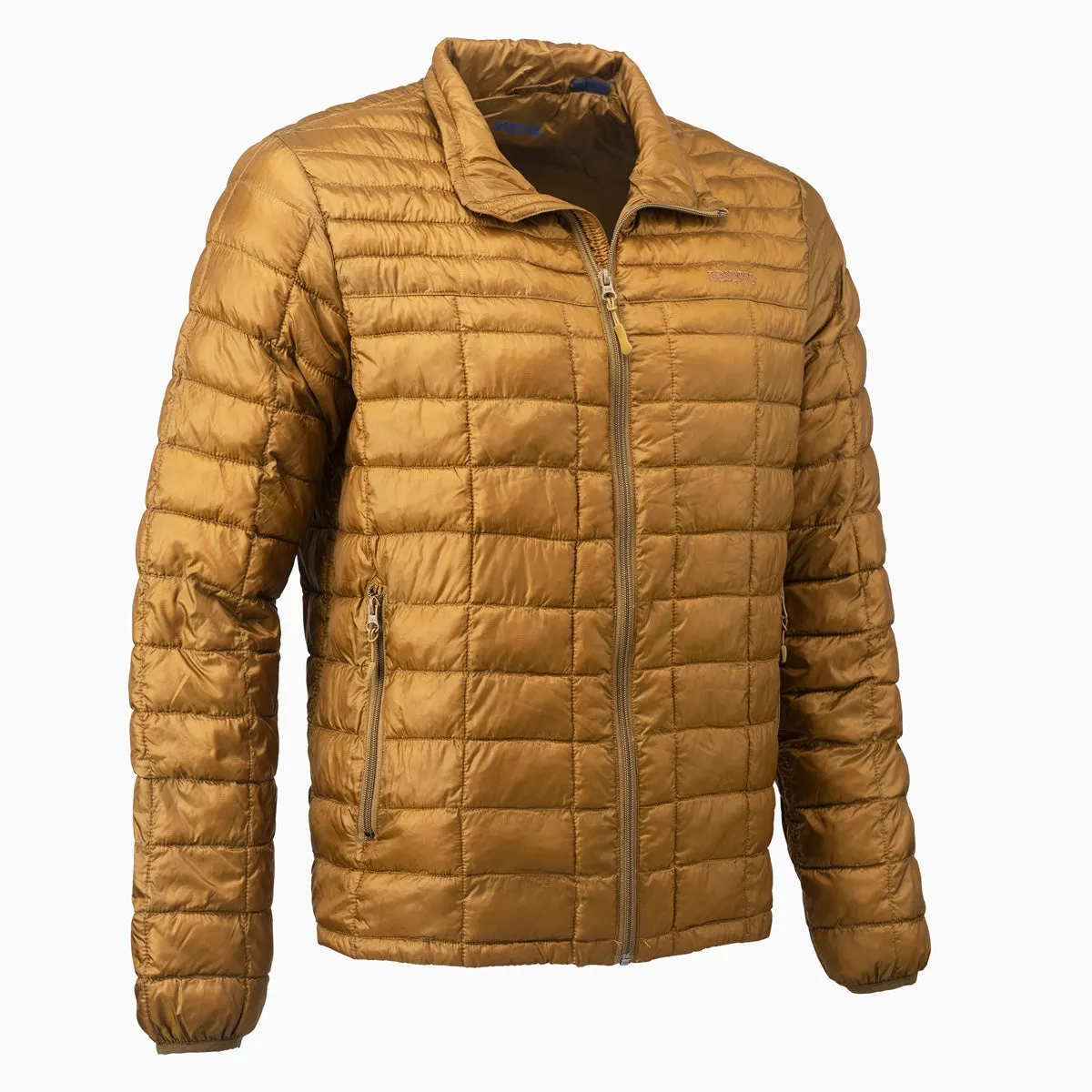 Cold Bloq Jacket - Pecan