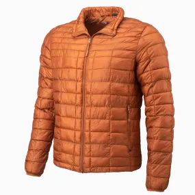 Cold Bloq Jacket - Rust