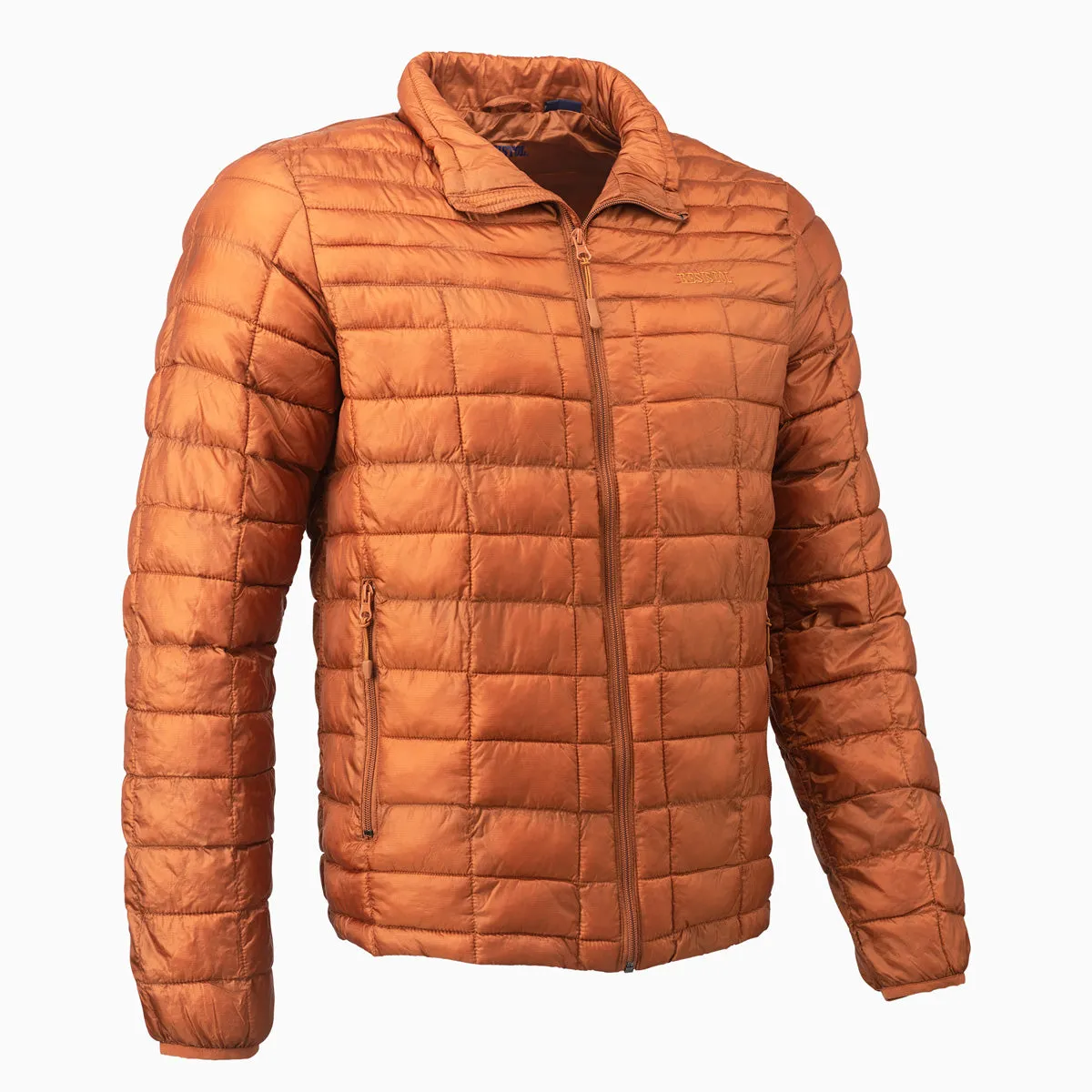 Cold Bloq Jacket - Rust