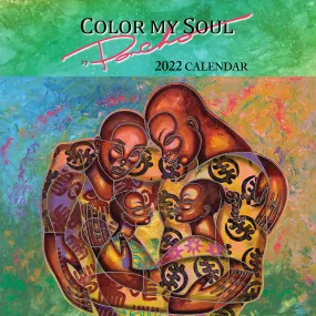 COLOR MY SOUL 2022 CALENDAR