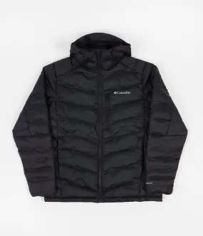 Columbia Labyrinth Loop Hooded Jacket - Black