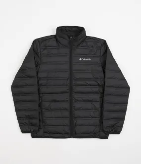 Columbia Lake 22 Down Jacket - Black