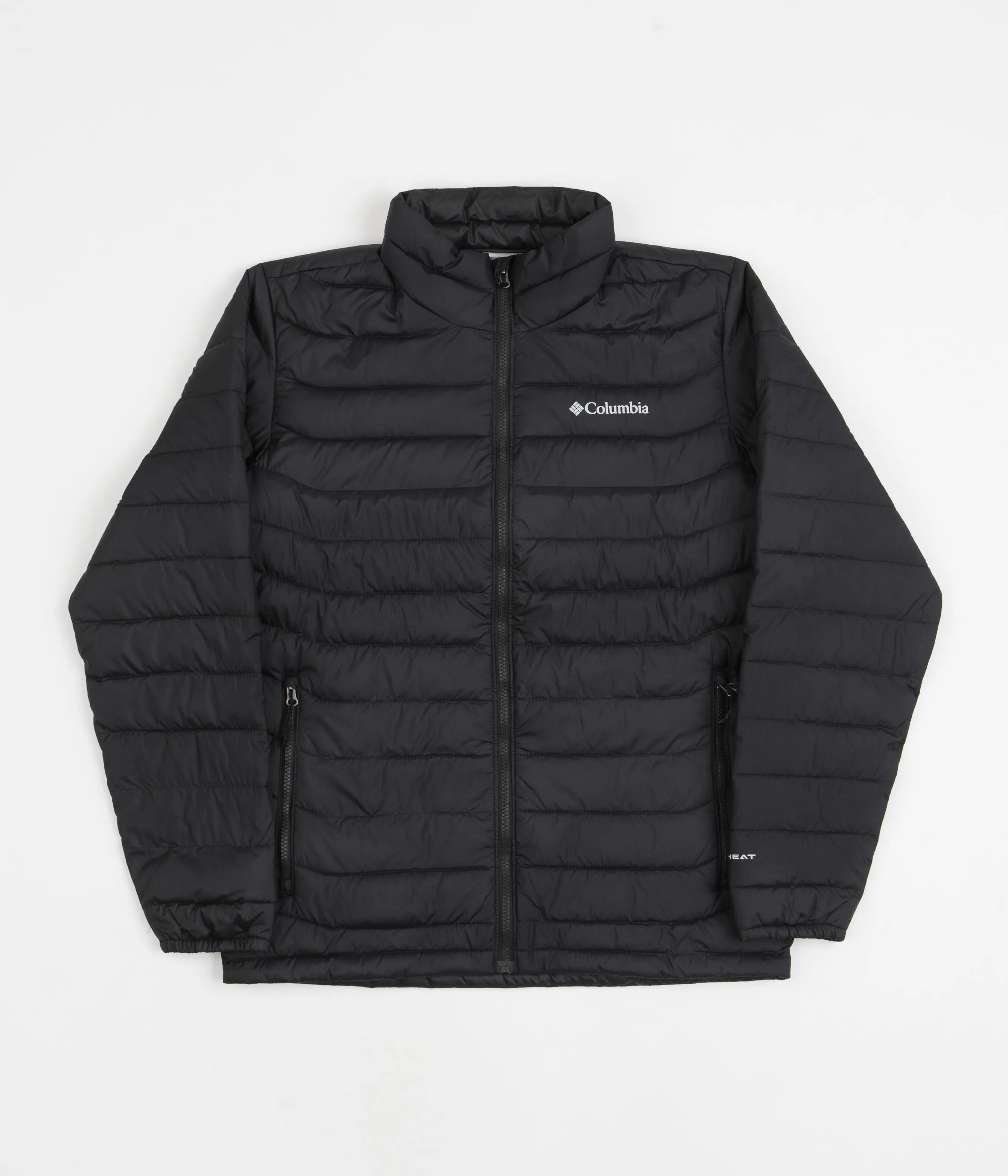 Columbia Powder Lite Jacket - Black