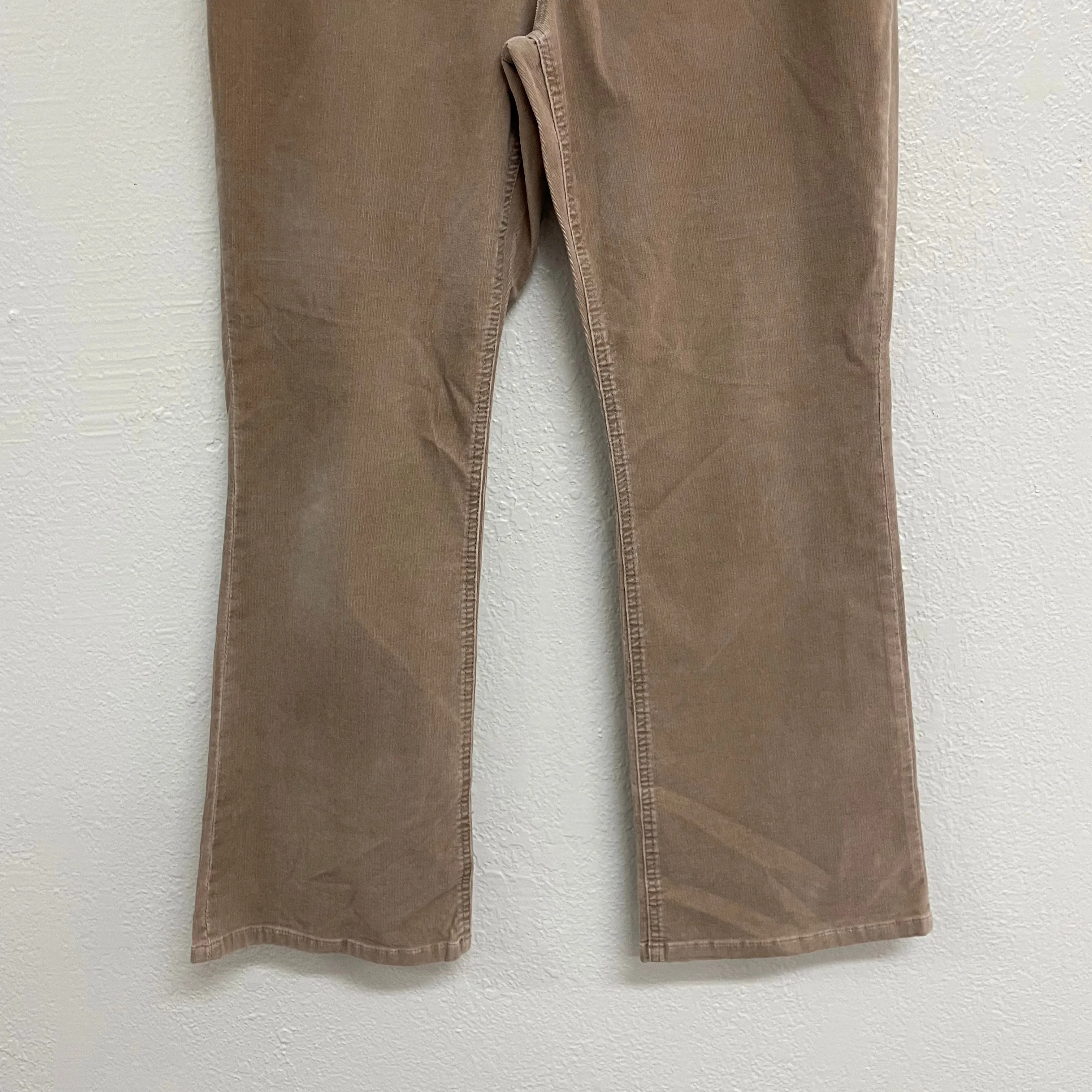 Corduroy Pants