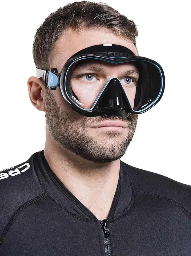 Cressi F-Dual Dive Mask