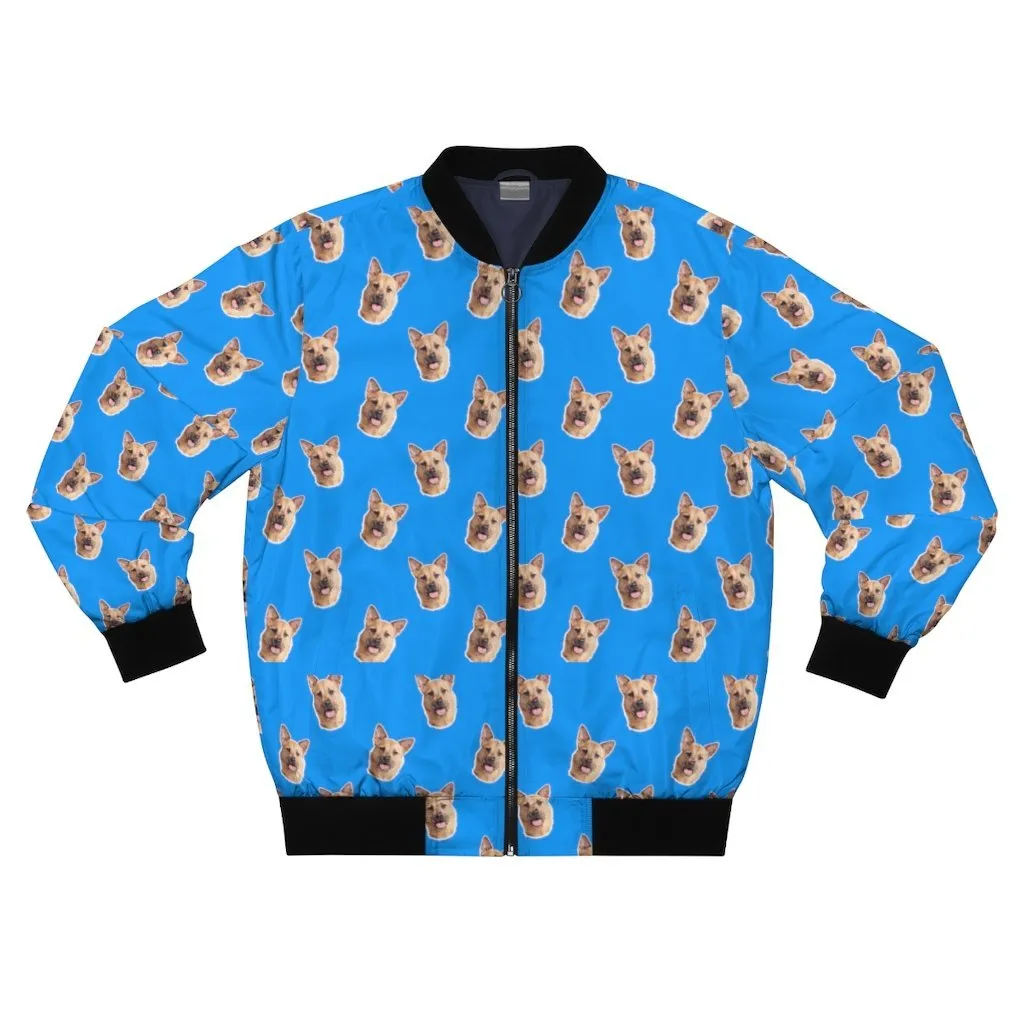 Custom Pet Art All Over Print Jacket