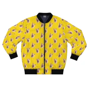 Custom Pet Art All Over Print Jacket