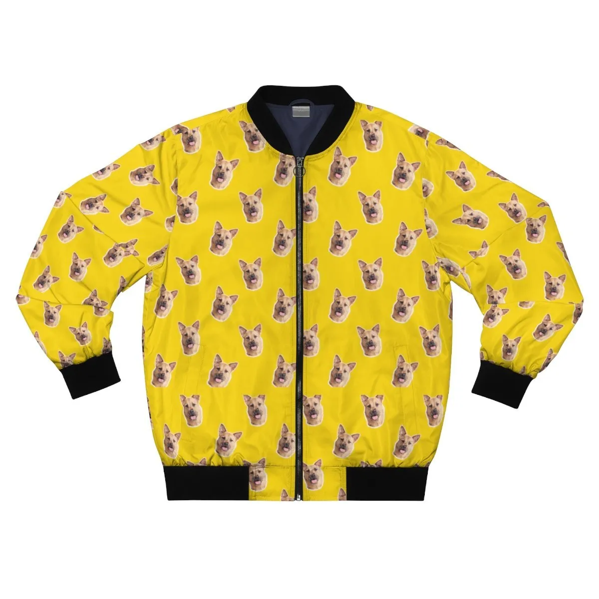 Custom Pet Art All Over Print Jacket