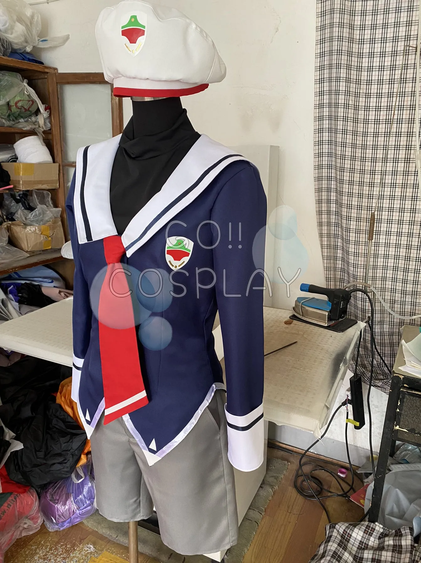 Customize SK8 the Infinity Miya Chinen Costume