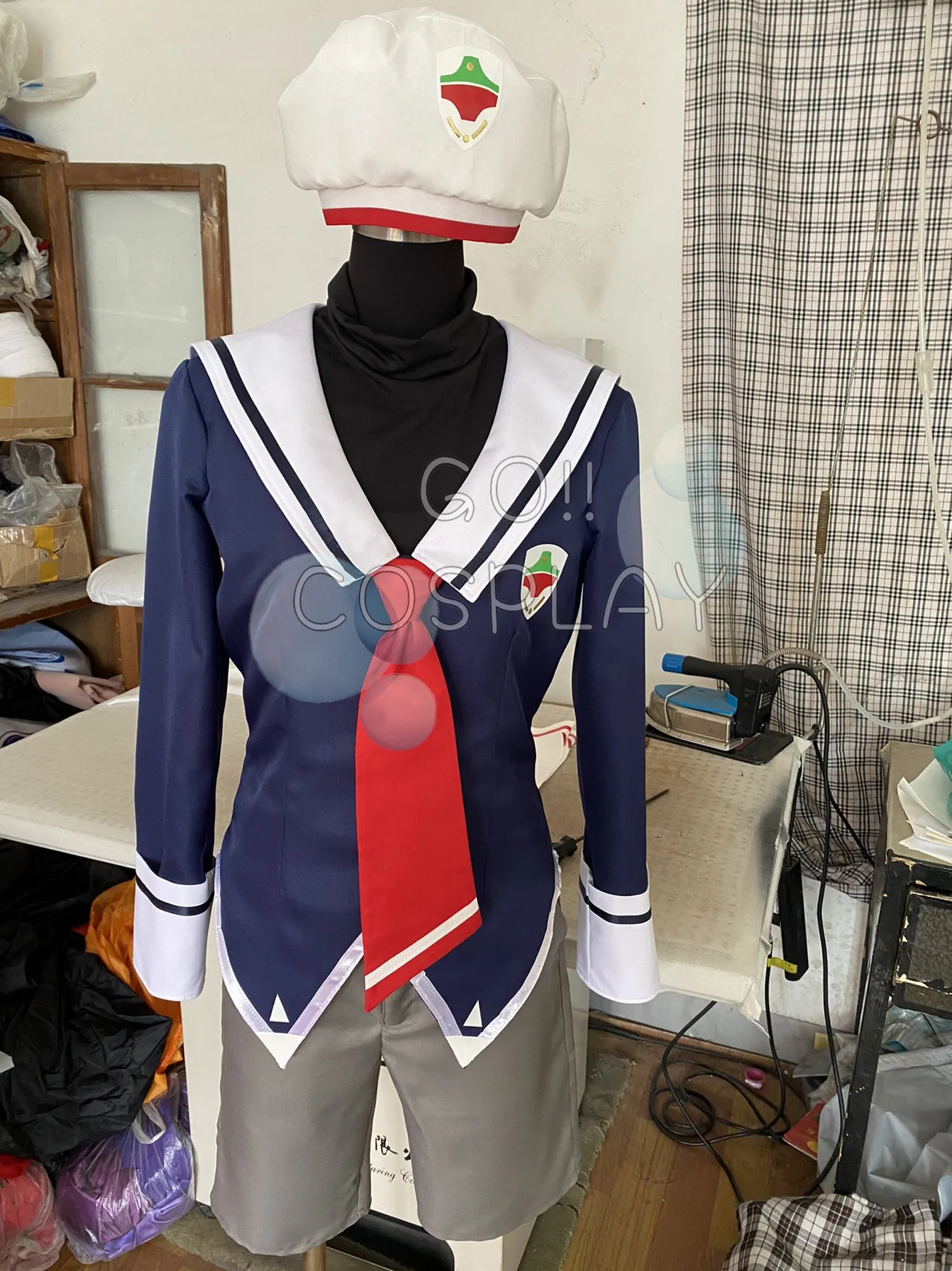 Customize SK8 the Infinity Miya Chinen Costume