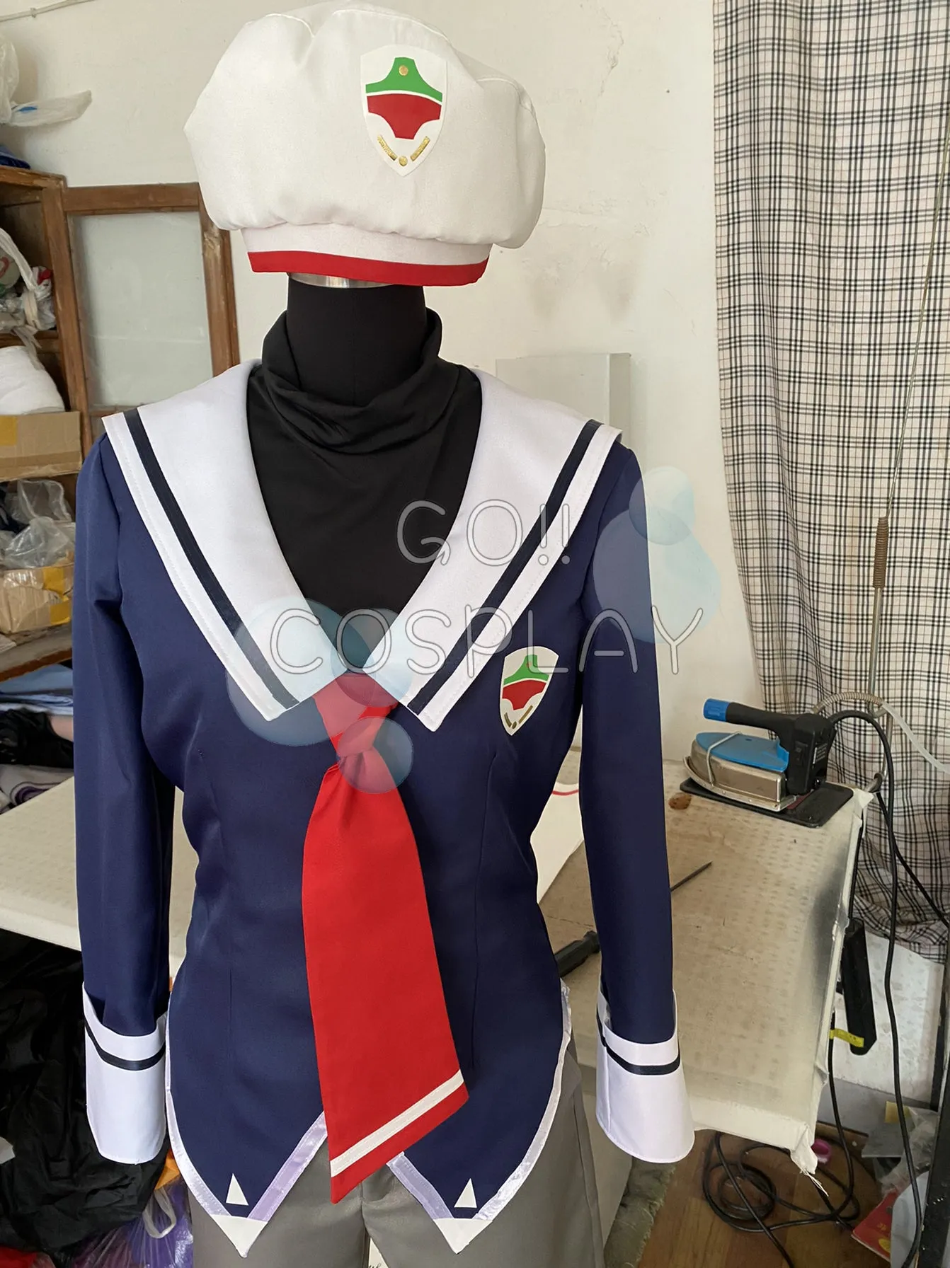 Customize SK8 the Infinity Miya Chinen Costume