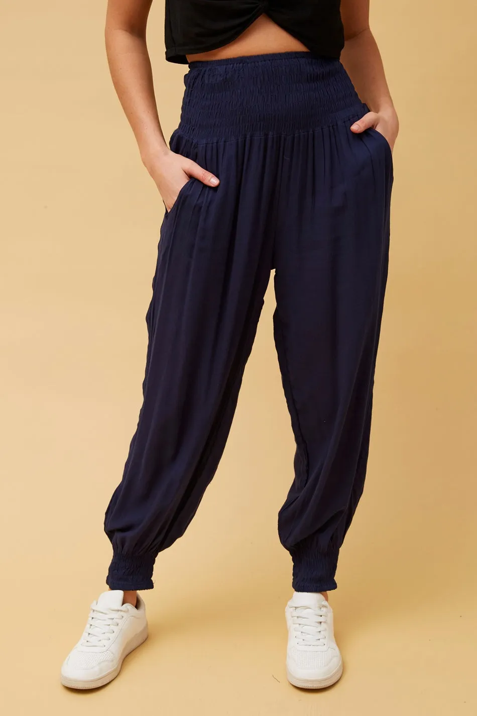 DARCY HAREM PANTS