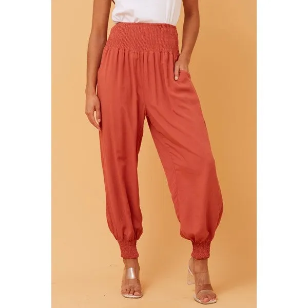 DARCY HAREM PANTS