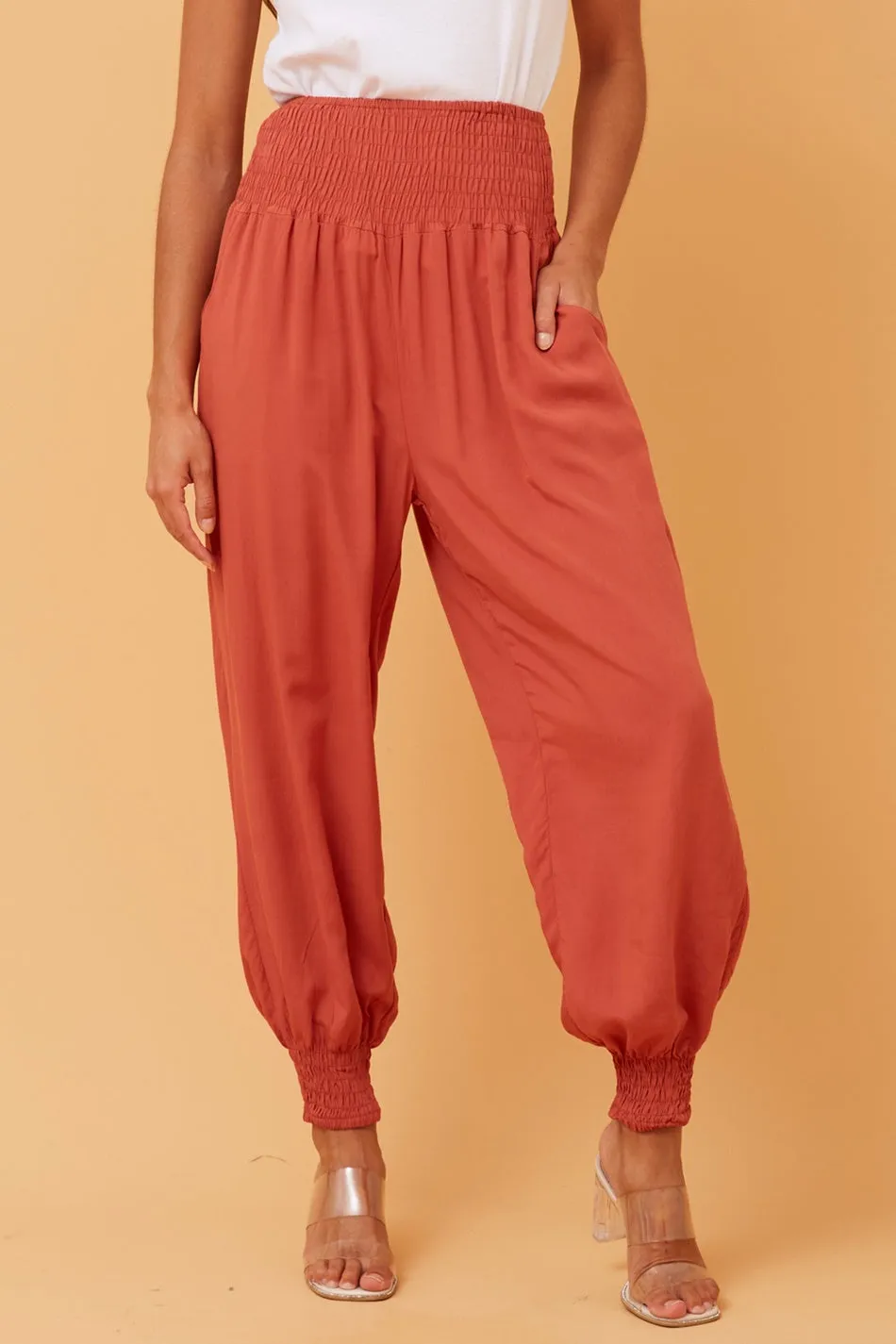 DARCY HAREM PANTS