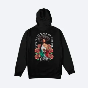 DGK Mamacita Graphic Hoody