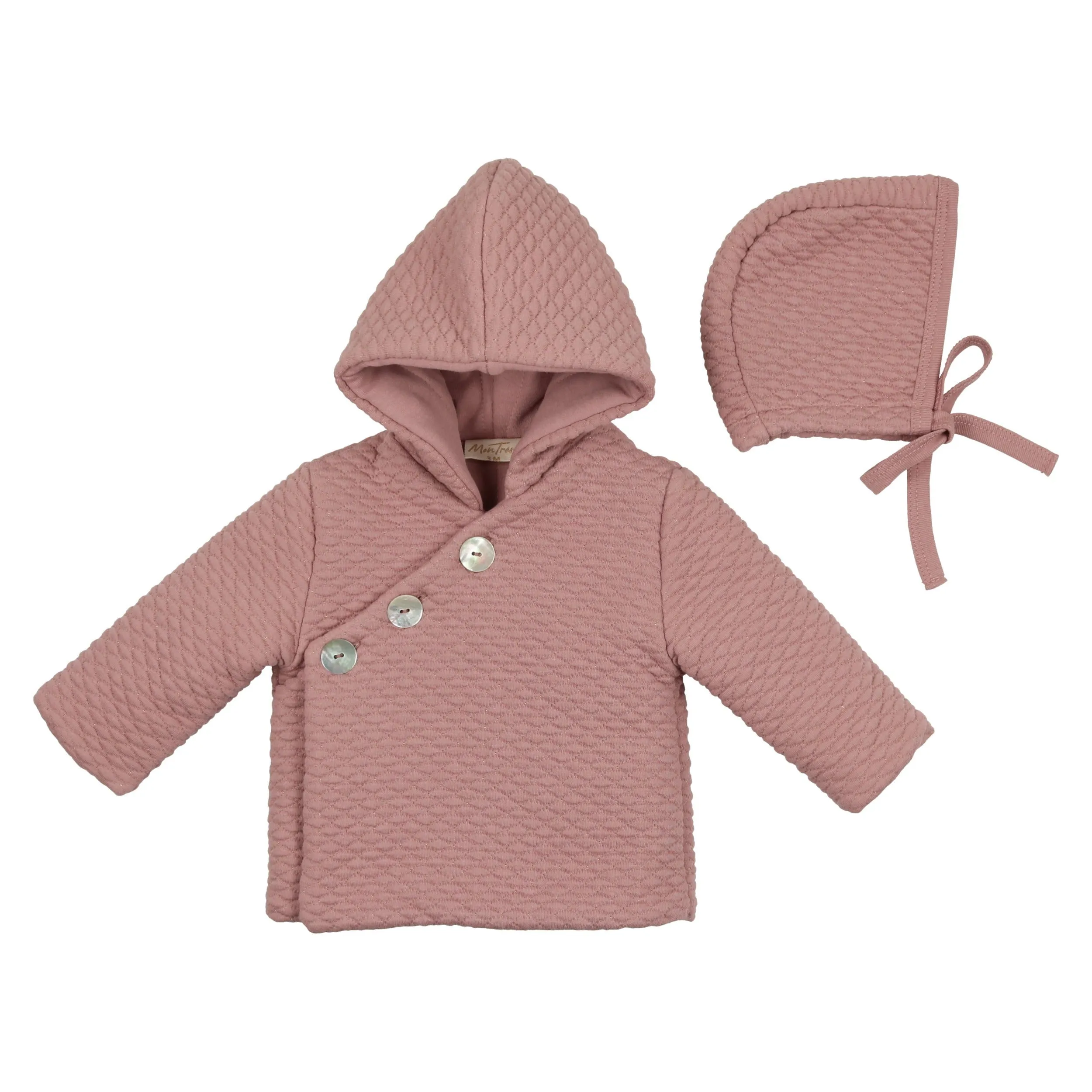 Diamond Stitches Jacket Gift Set