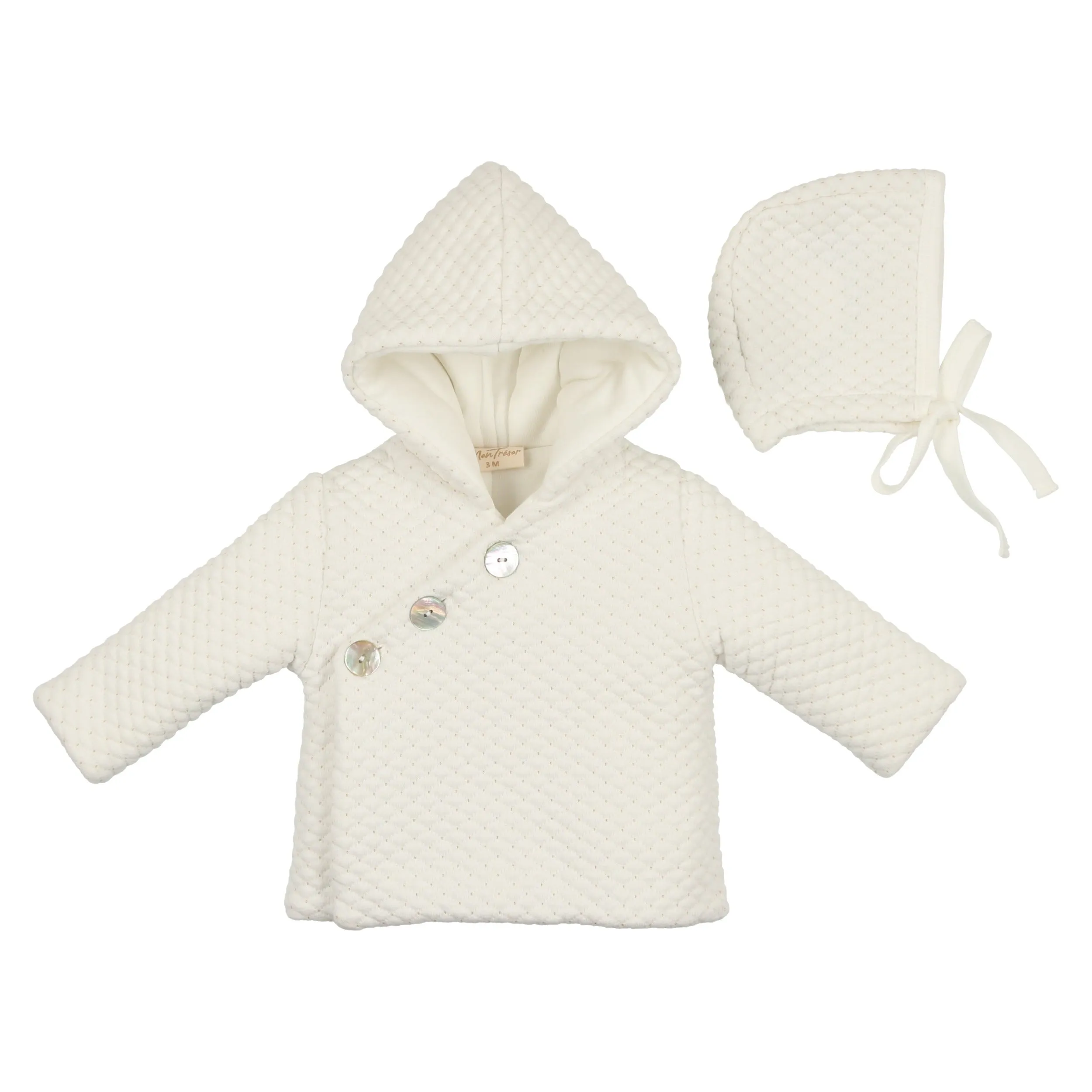 Diamond Stitches Jacket Gift Set