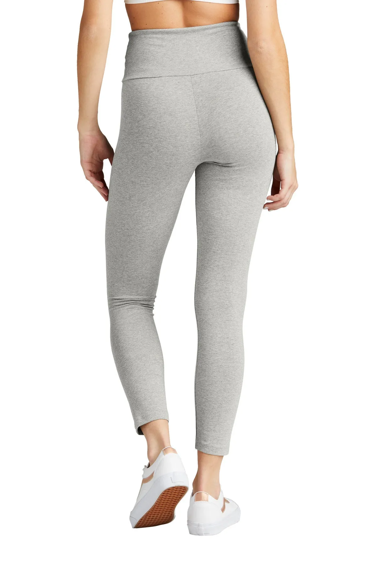 District Women's Flex High-Waist Legging DT7510