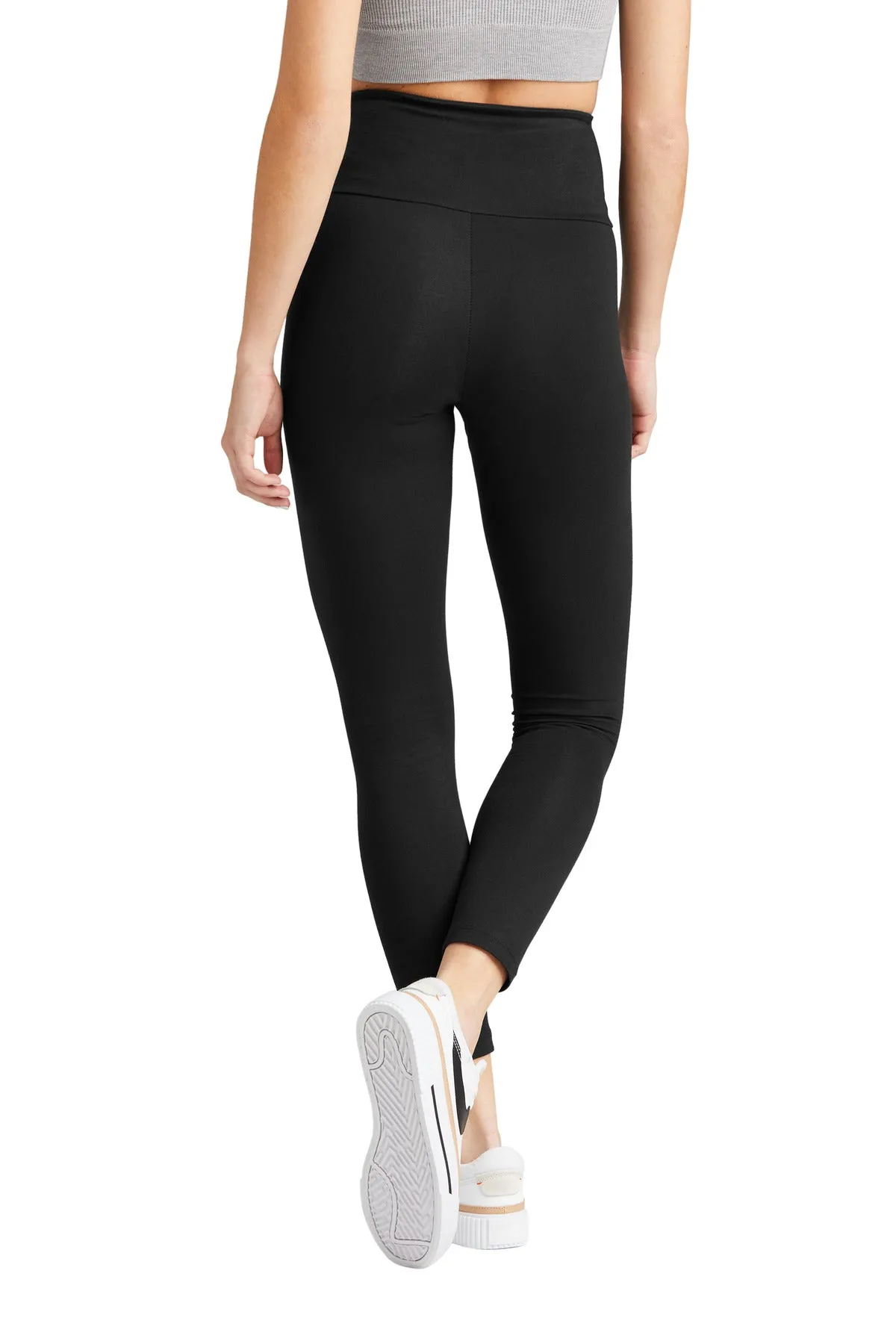 District Women's Flex High-Waist Legging DT7510