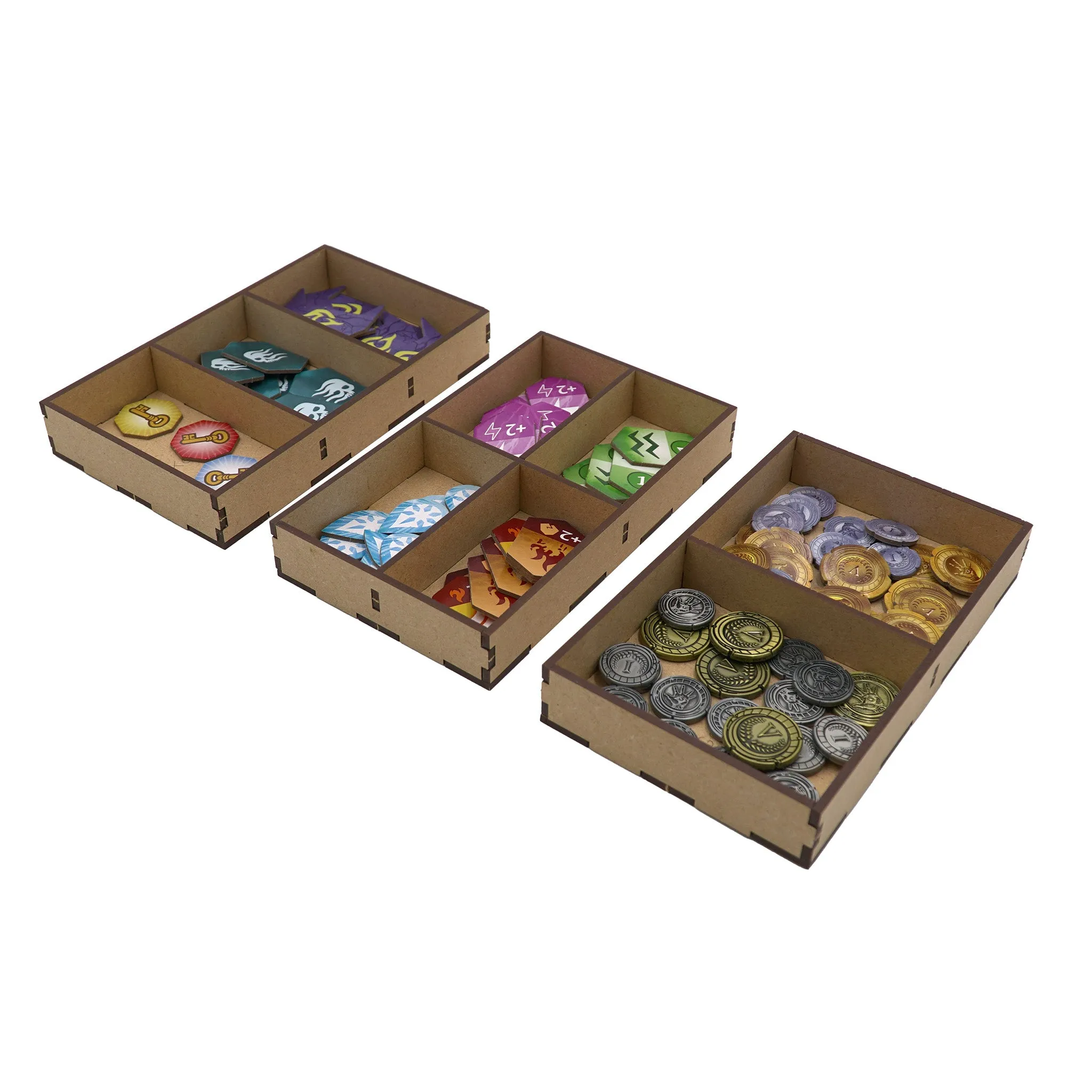 Divinity Original Sin: The Board Game Compatible Game Organizer