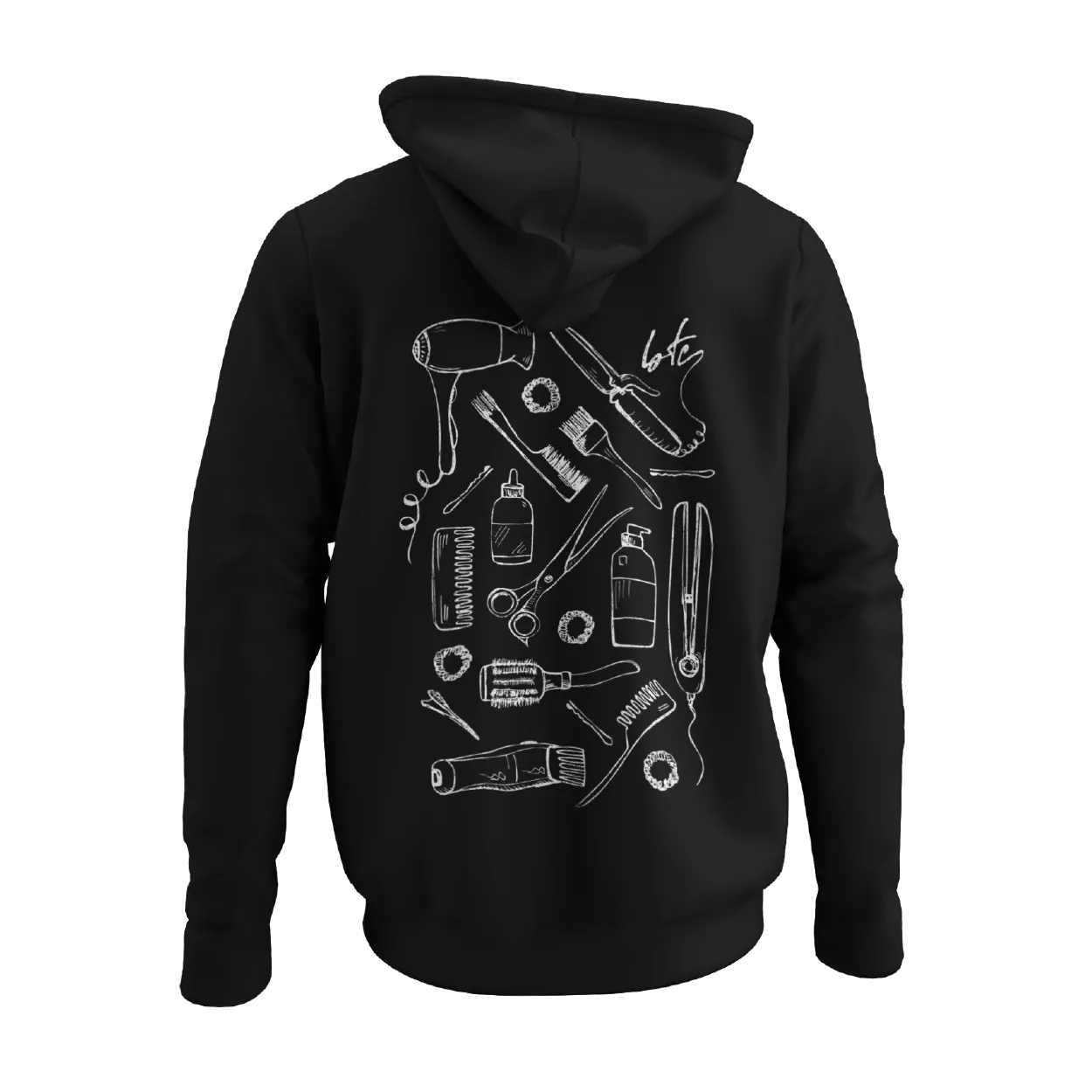 Doodle Hoodie