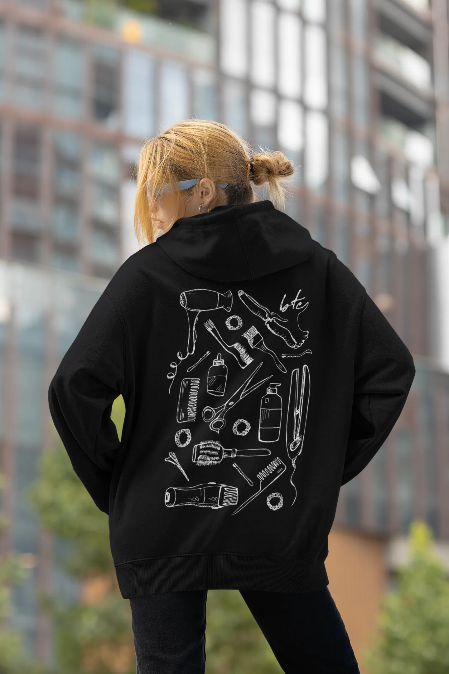 Doodle Hoodie