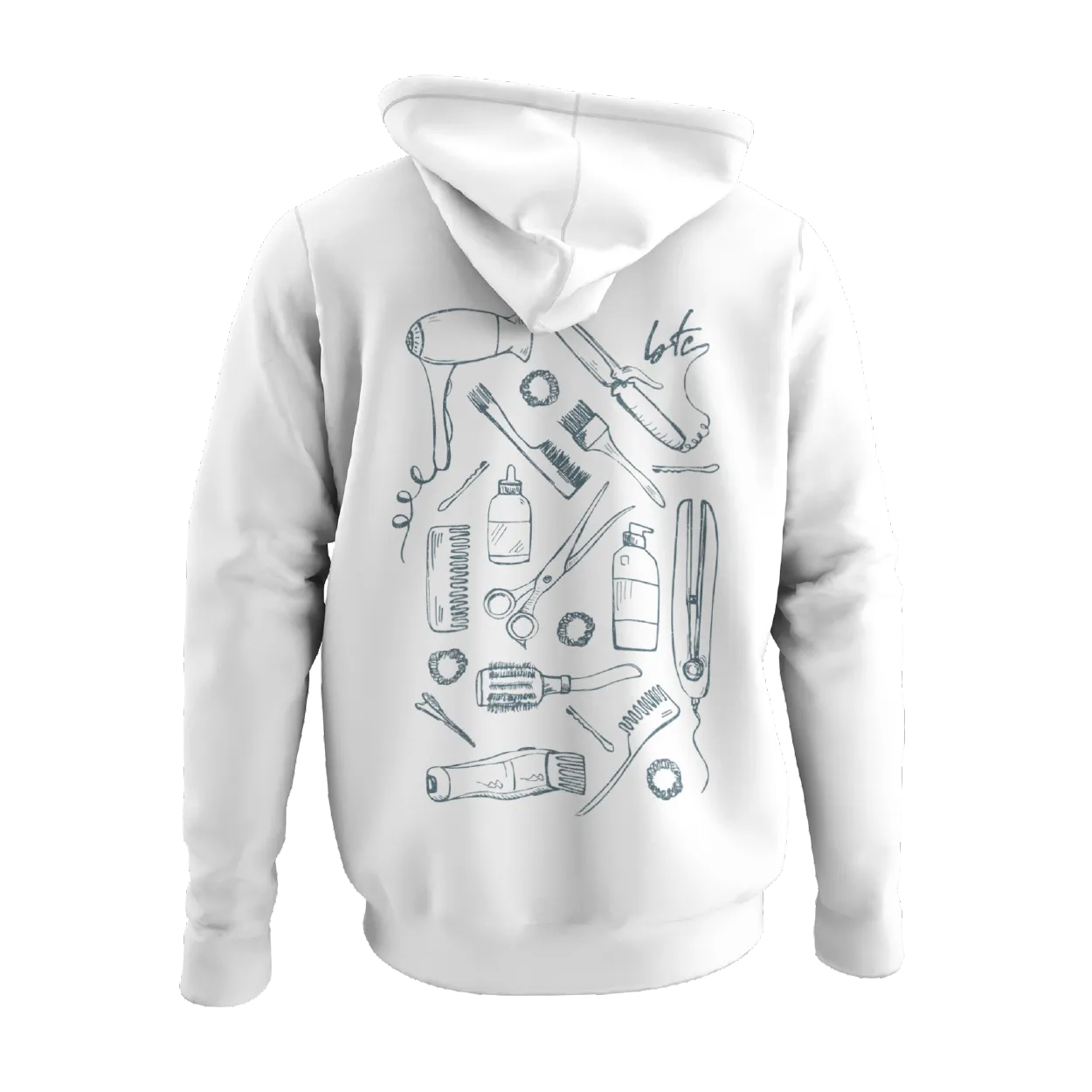 Doodle Hoodie