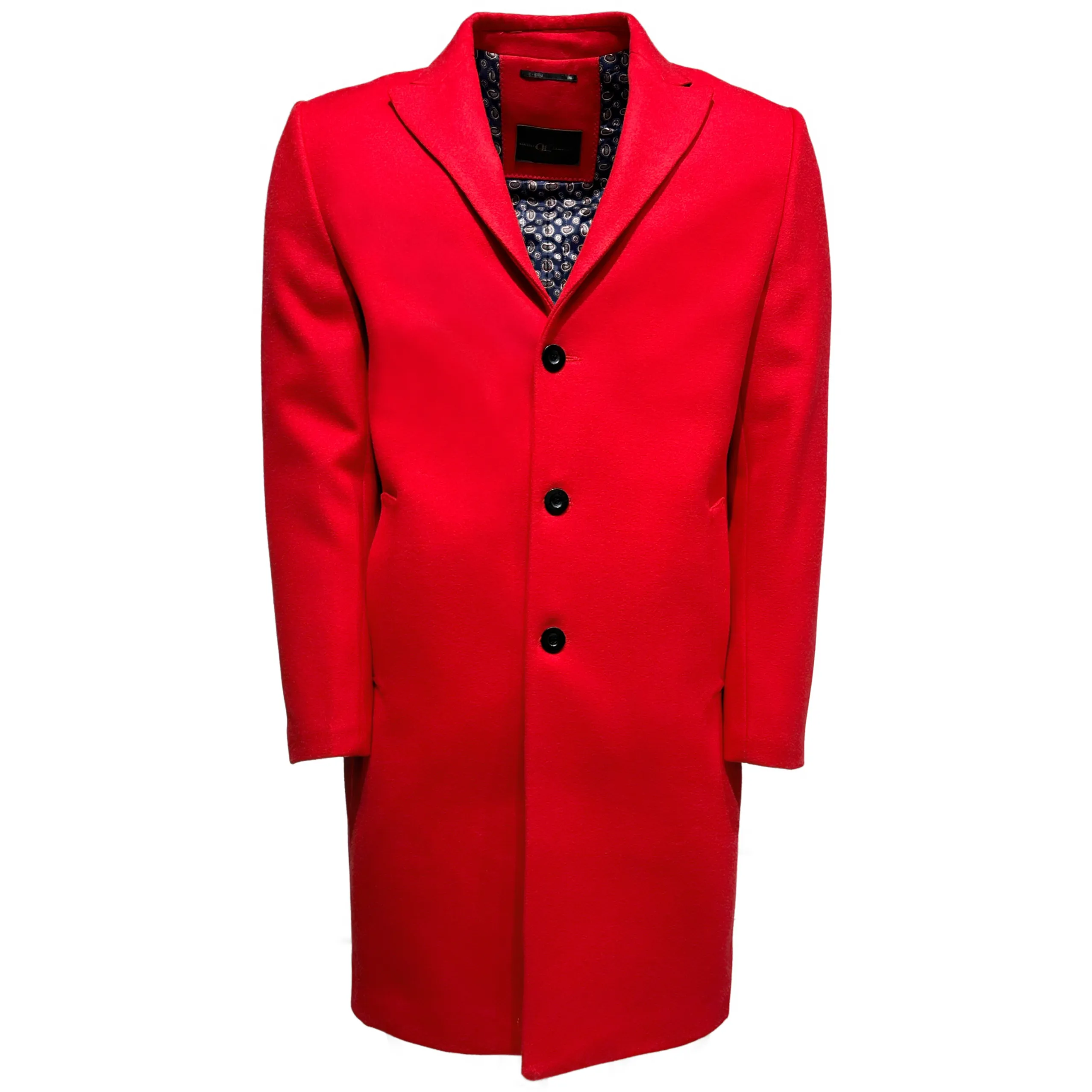 Dorchester Top Coat