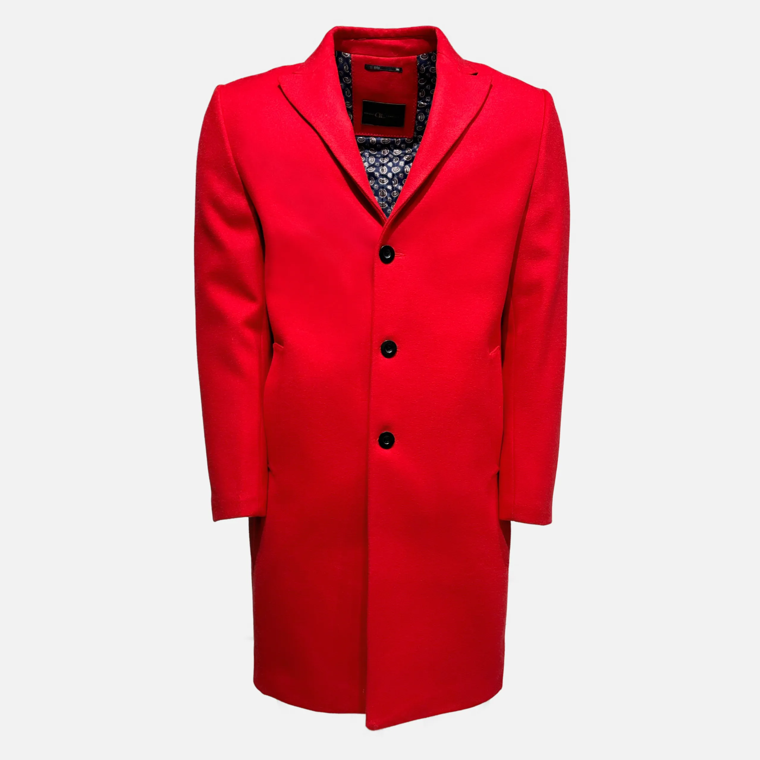 Dorchester Top Coat