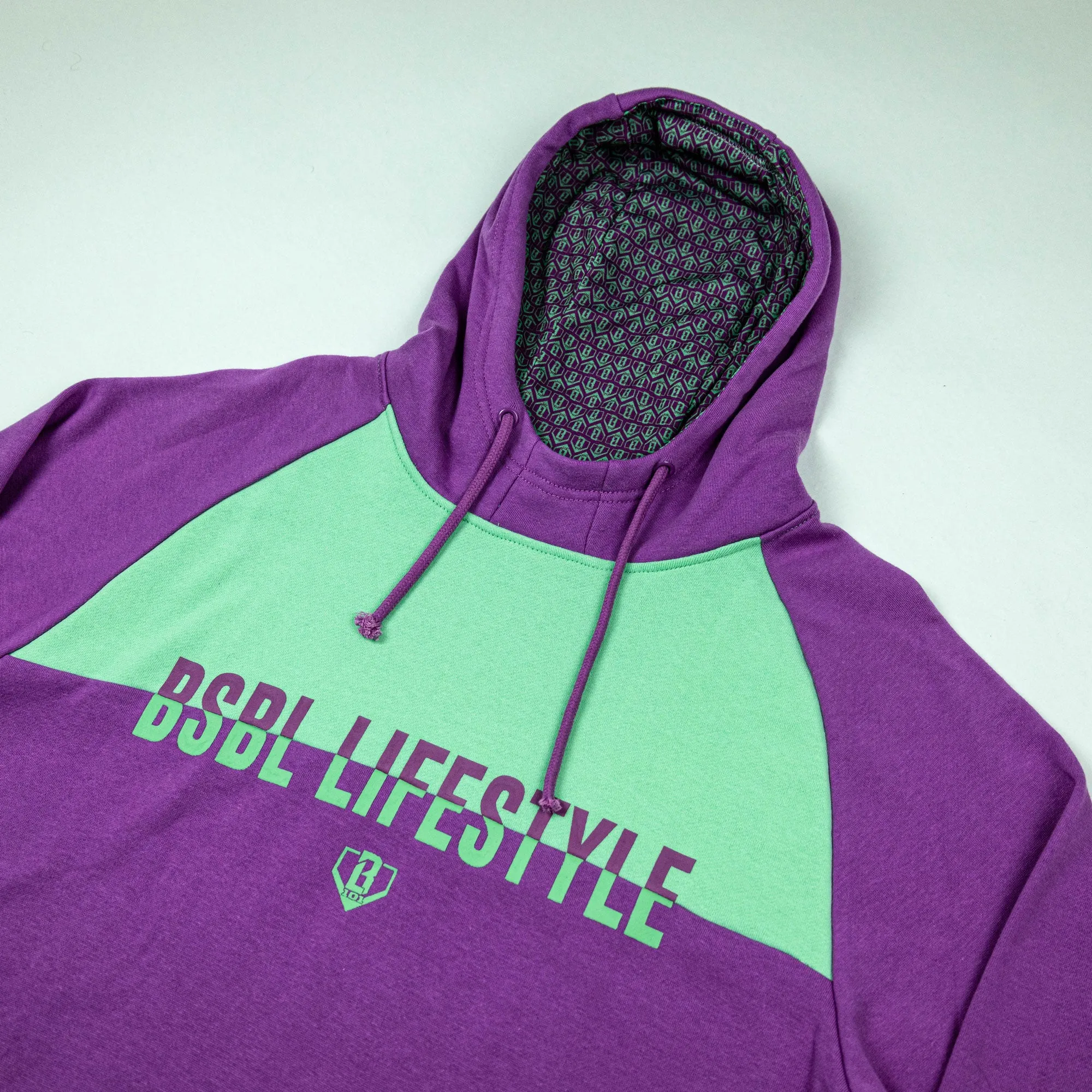 Double Play Hoodie - Infinity