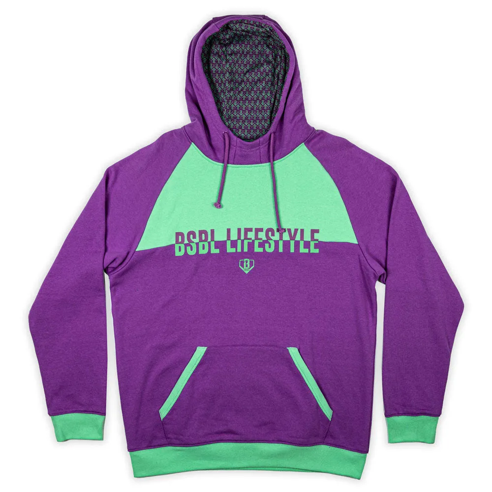 Double Play Hoodie - Infinity