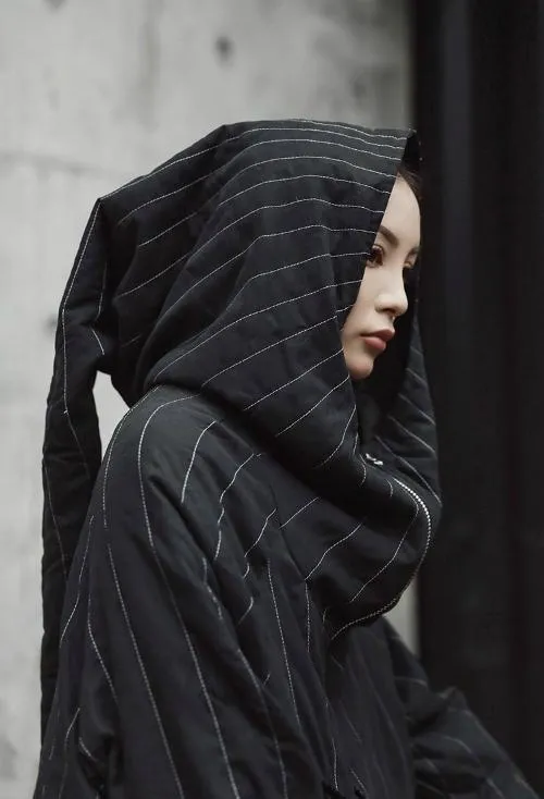 Dybek V Hoodie Coat