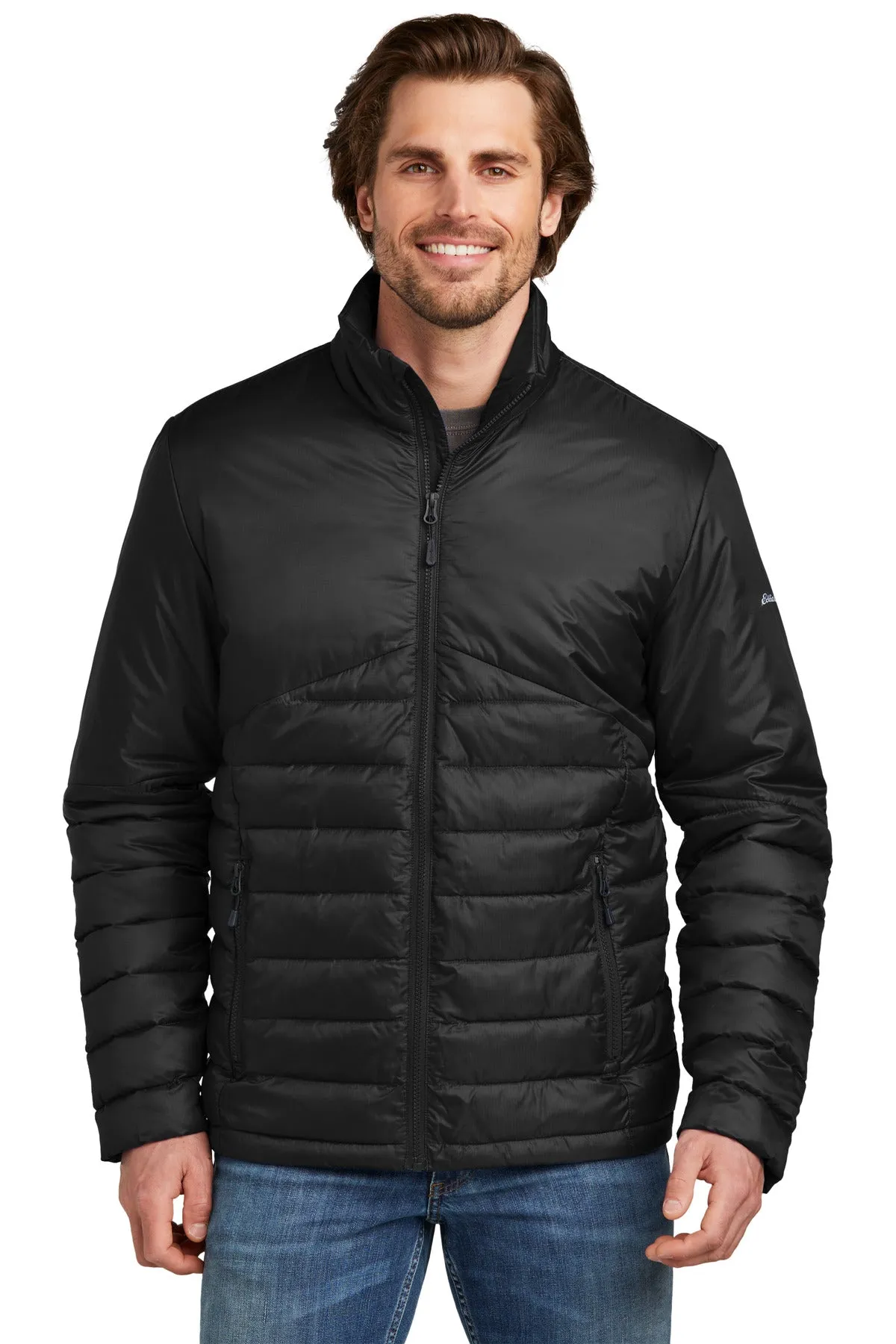 Eddie Bauer Quilted Jacket. EB510