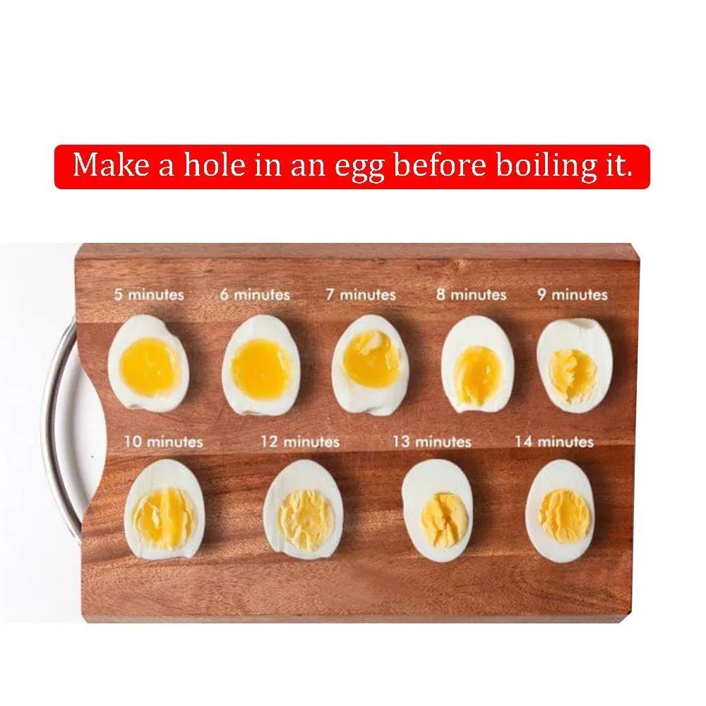 Egg Boiler/Egg Poacher/7 Egg Cooker/Electric Egg Boiler/Egg Steamer/Home Machine Egg Boiler with Egg Tray