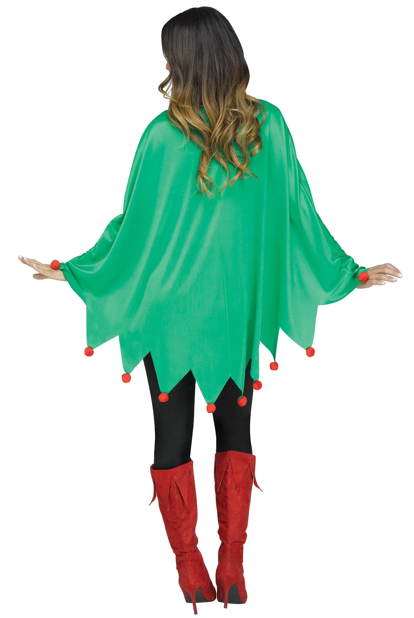 Elf Poncho