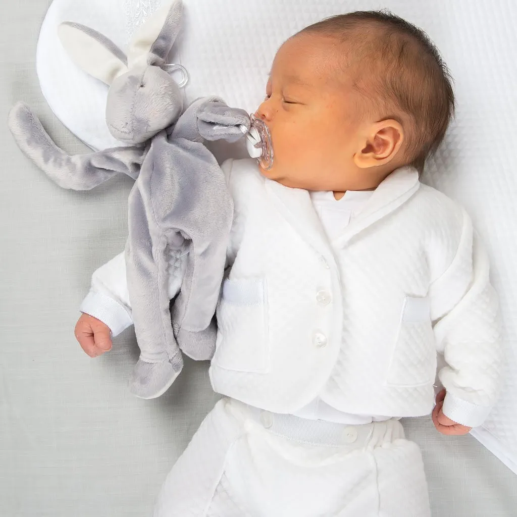 Elijah Newborn 3-Piece Suit