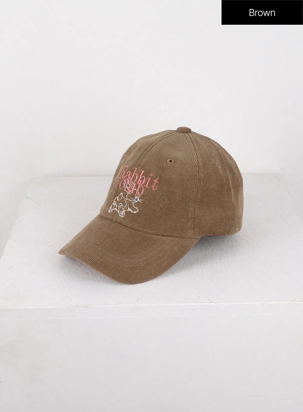 Embroidered Cap OD327