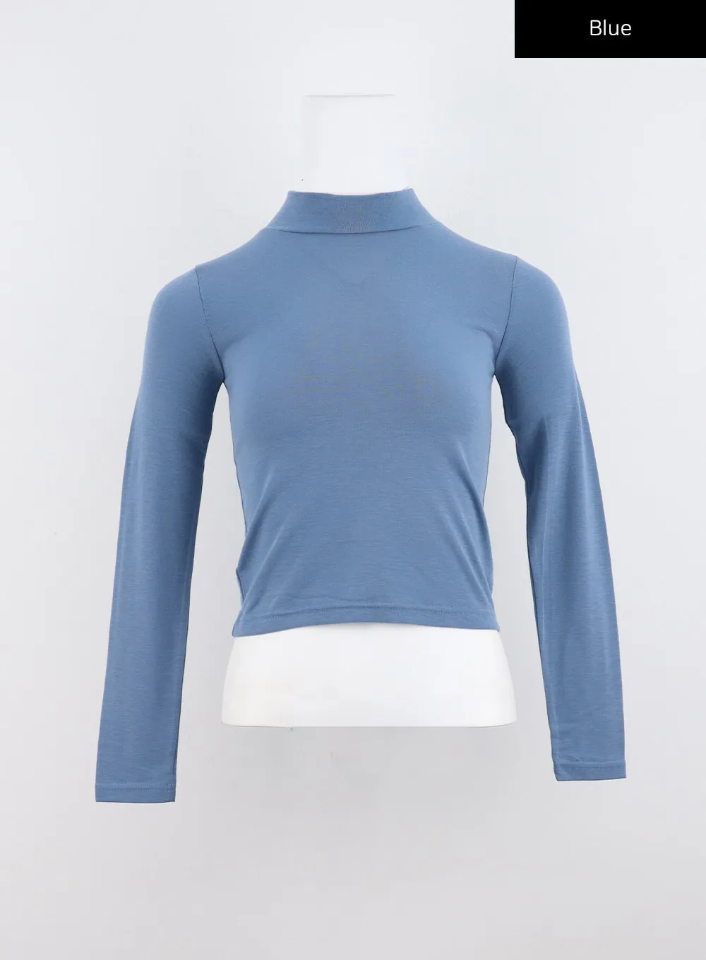 Essential Elevated Turtleneck CO318