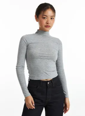 Essential Elevated Turtleneck CO318