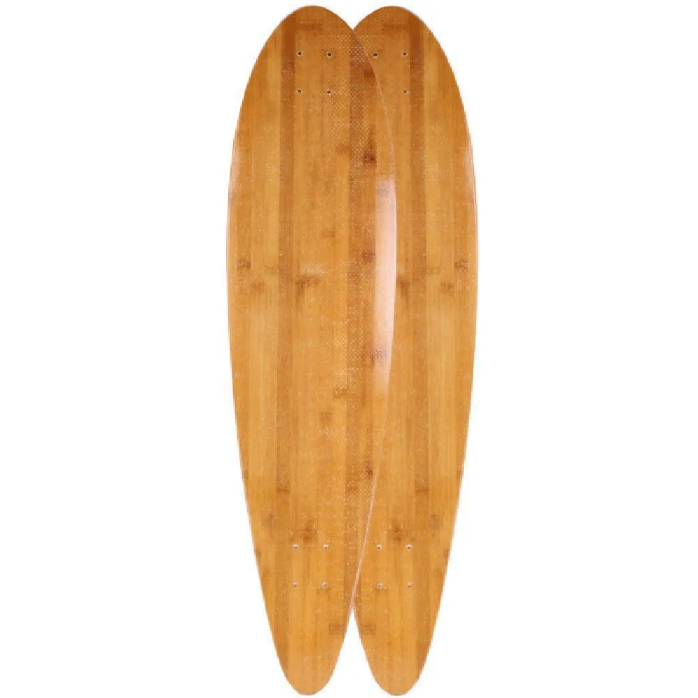 Fiberglass Bamboo Flex 36" Pintail Deck