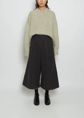 Field Cotton Culottes