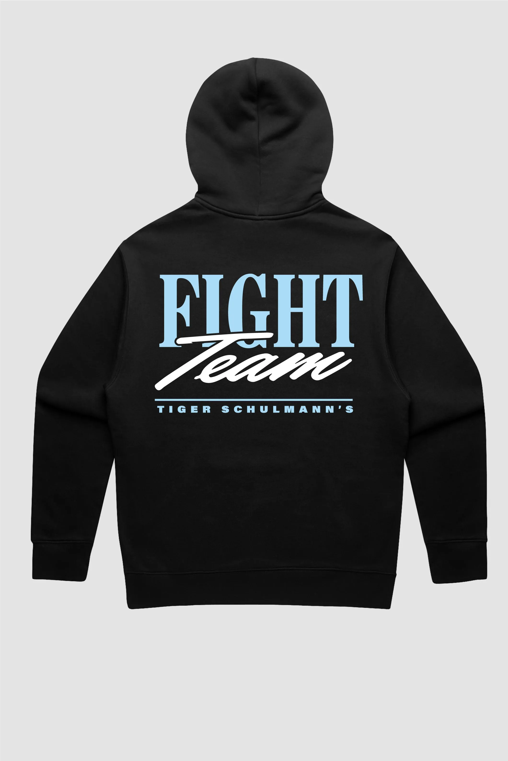 Fight Team Hoodie 3.0