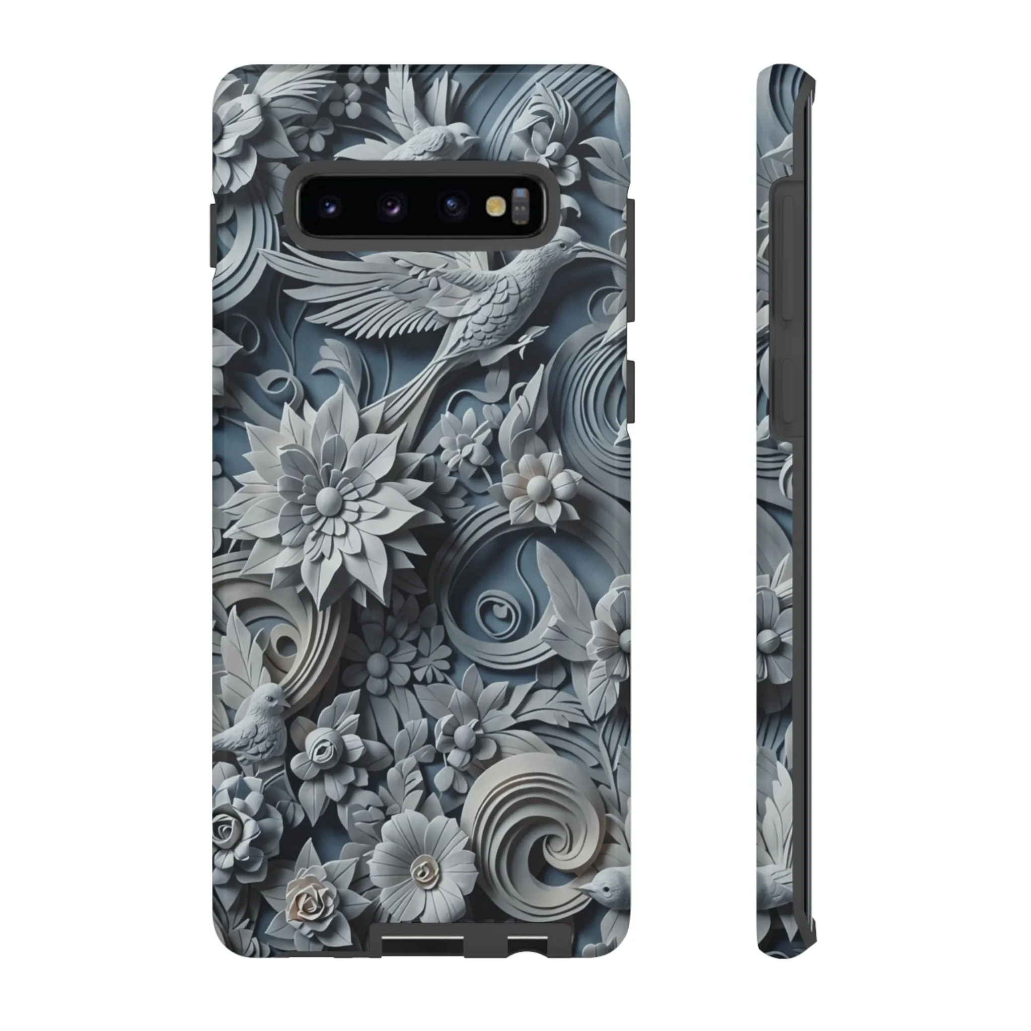 Finally, a Cell Phone Case that Doubles as Modern Art... Because Who Needs Practicality?