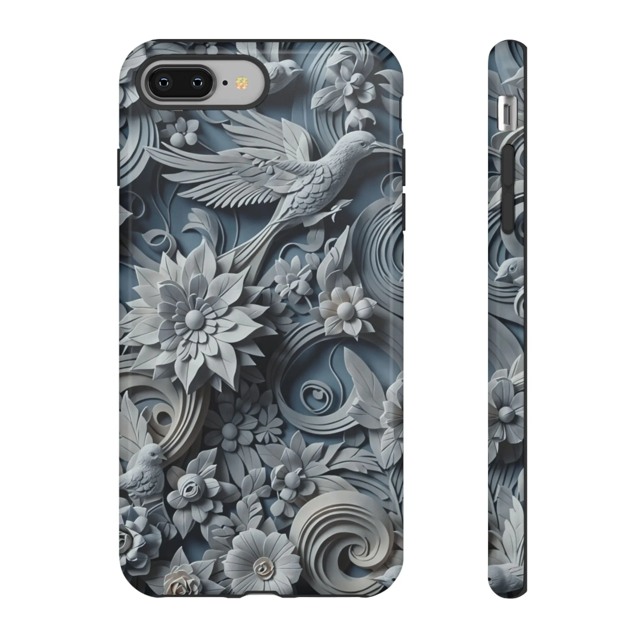 Finally, a Cell Phone Case that Doubles as Modern Art... Because Who Needs Practicality?