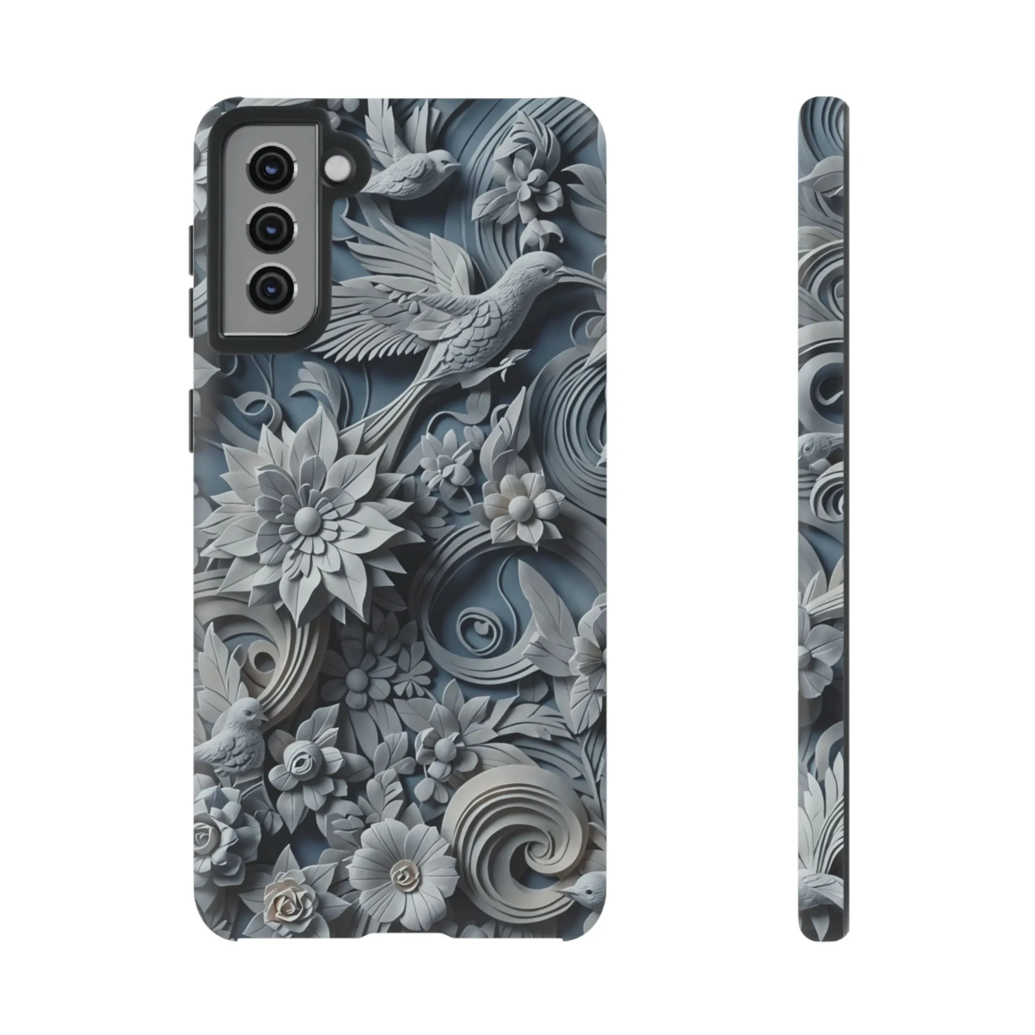 Finally, a Cell Phone Case that Doubles as Modern Art... Because Who Needs Practicality?