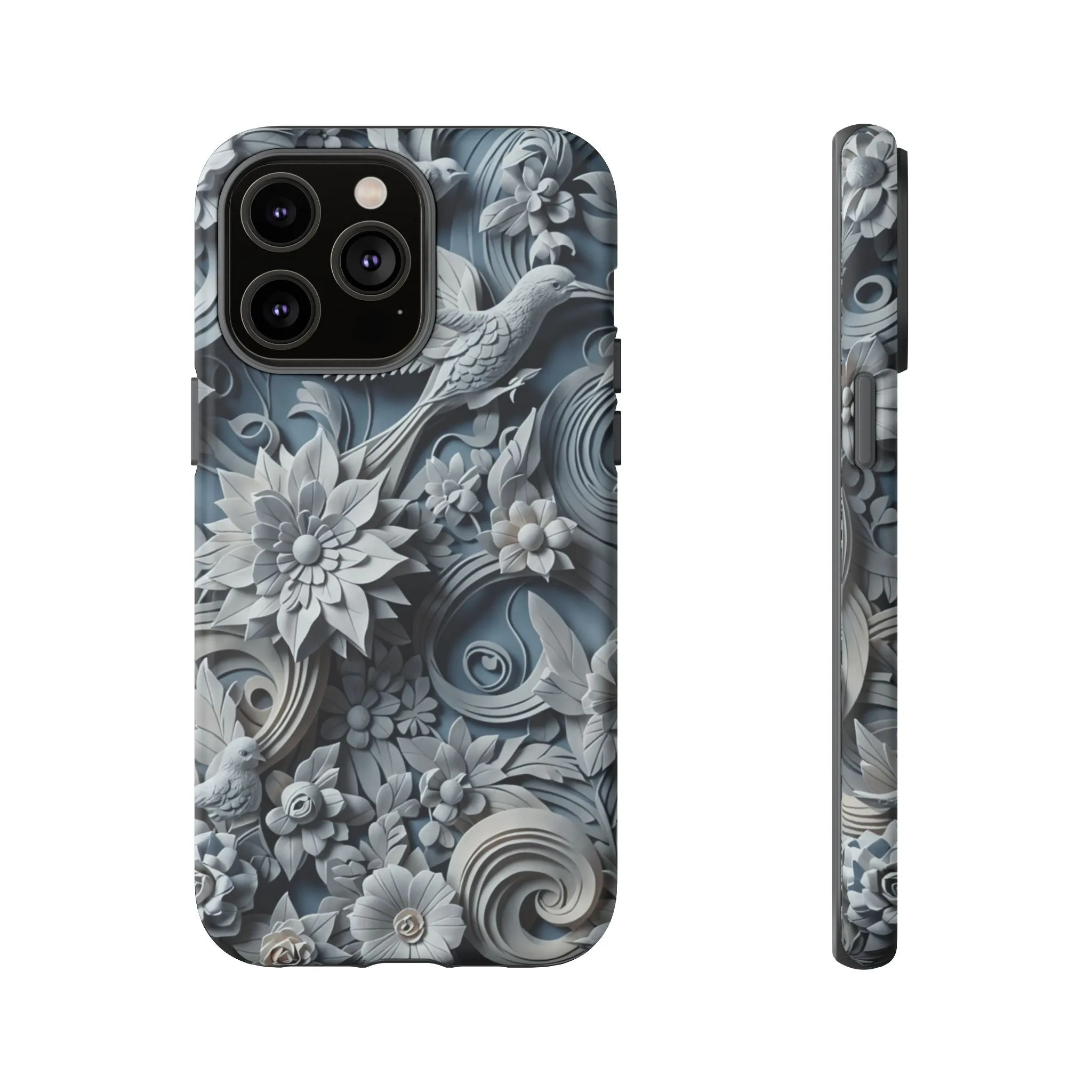 Finally, a Cell Phone Case that Doubles as Modern Art... Because Who Needs Practicality?