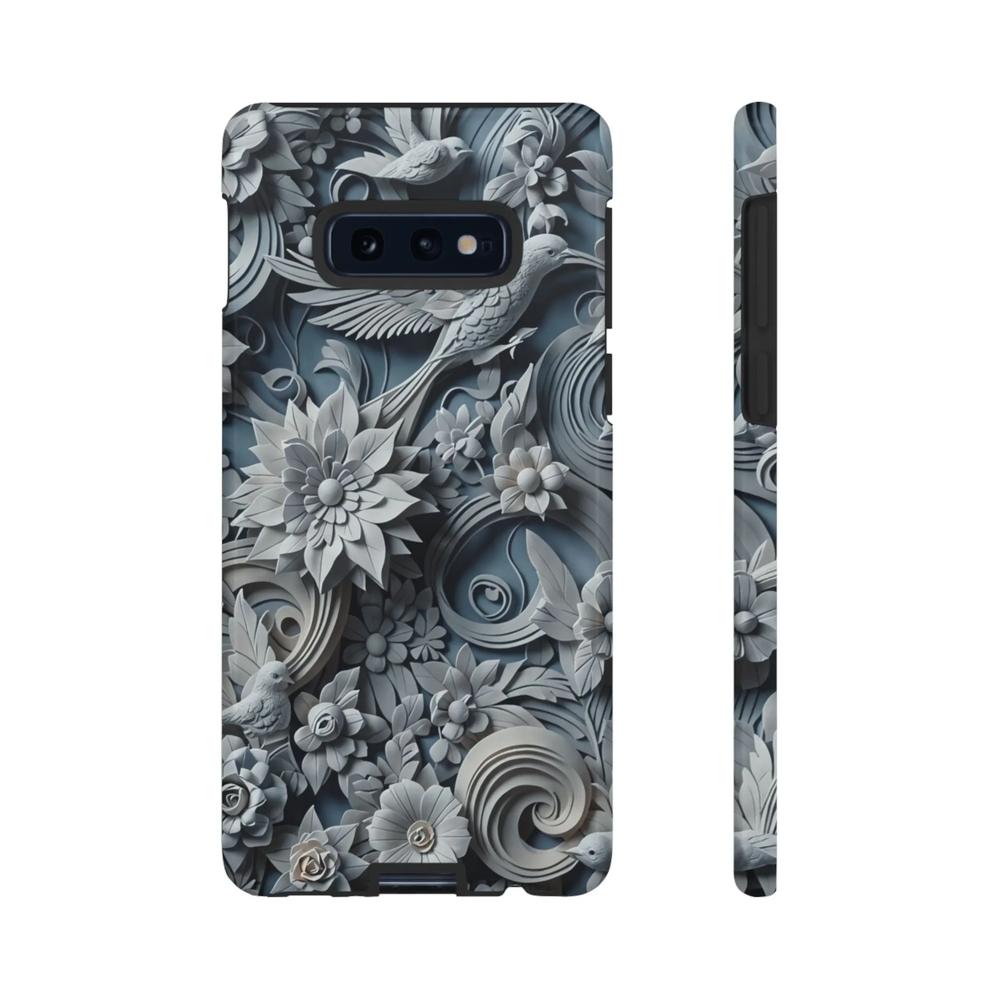 Finally, a Cell Phone Case that Doubles as Modern Art... Because Who Needs Practicality?