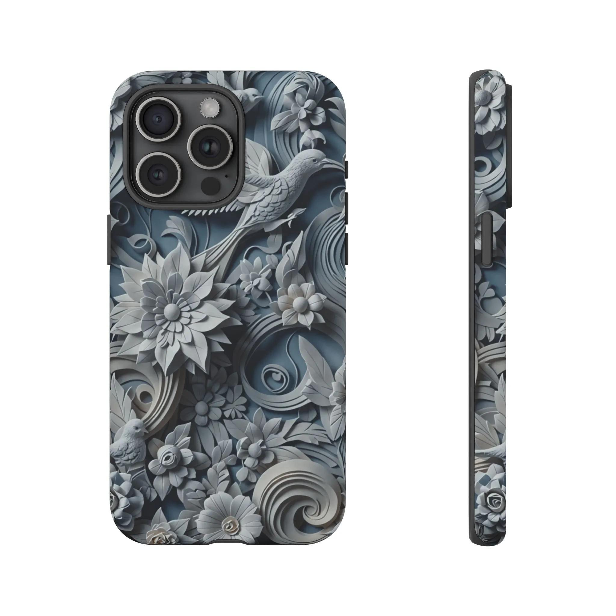 Finally, a Cell Phone Case that Doubles as Modern Art... Because Who Needs Practicality?