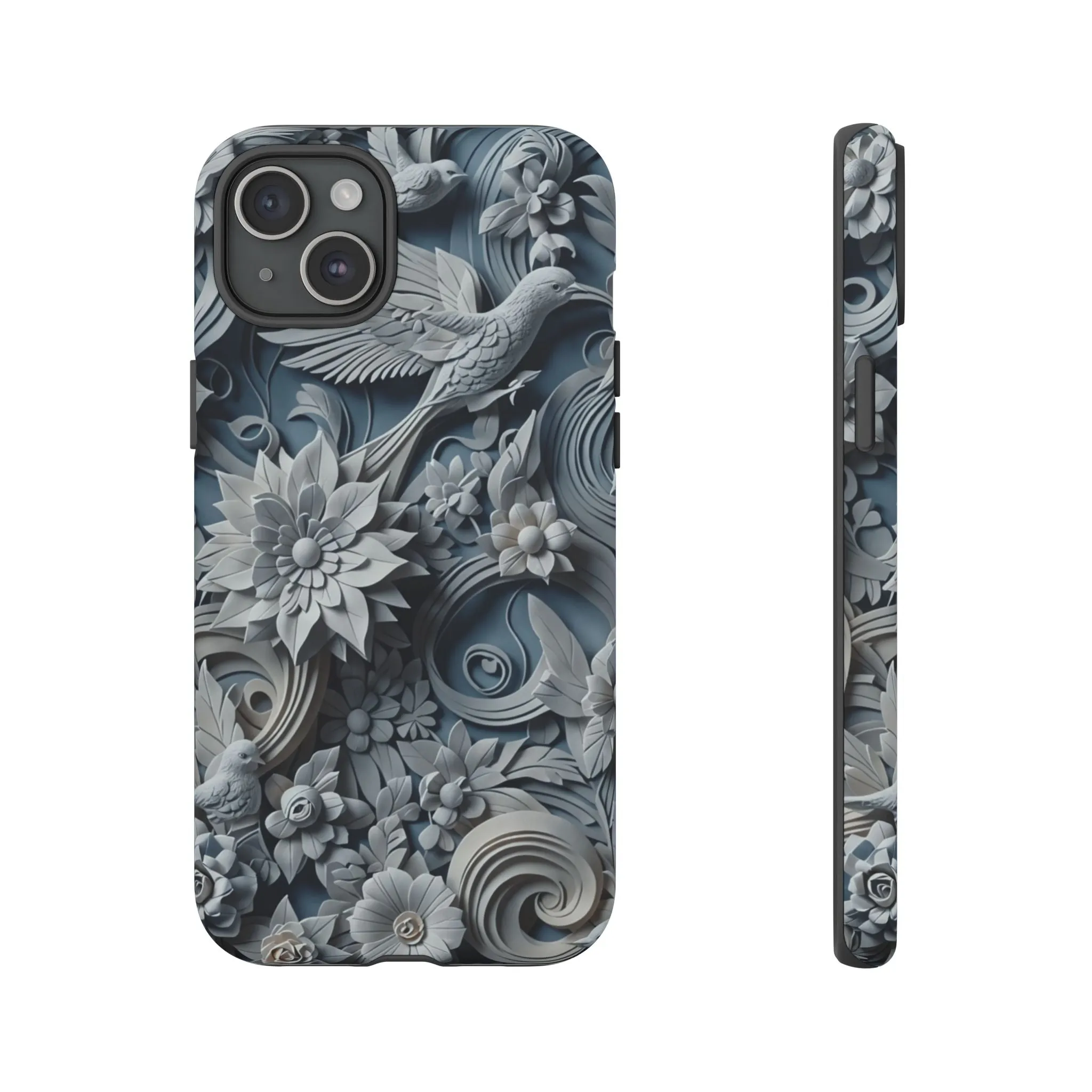 Finally, a Cell Phone Case that Doubles as Modern Art... Because Who Needs Practicality?